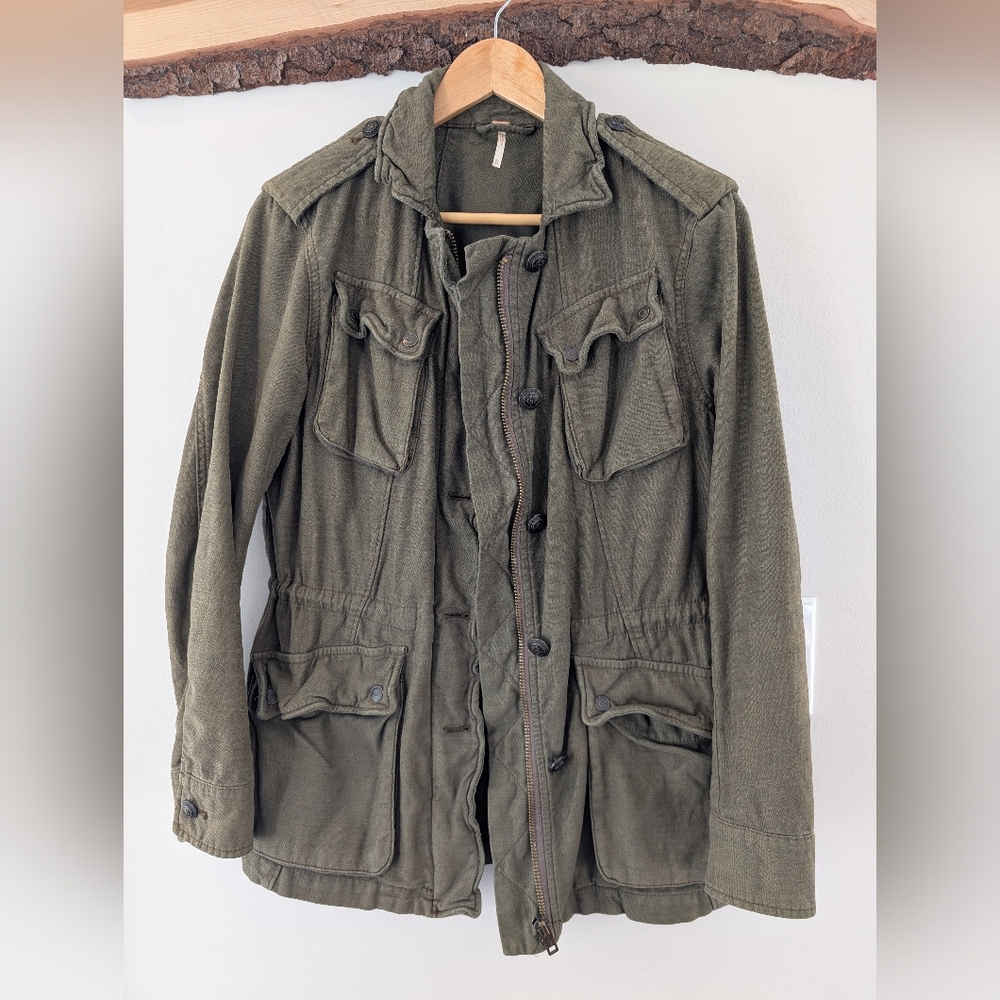FREE PEOPLE Jacket